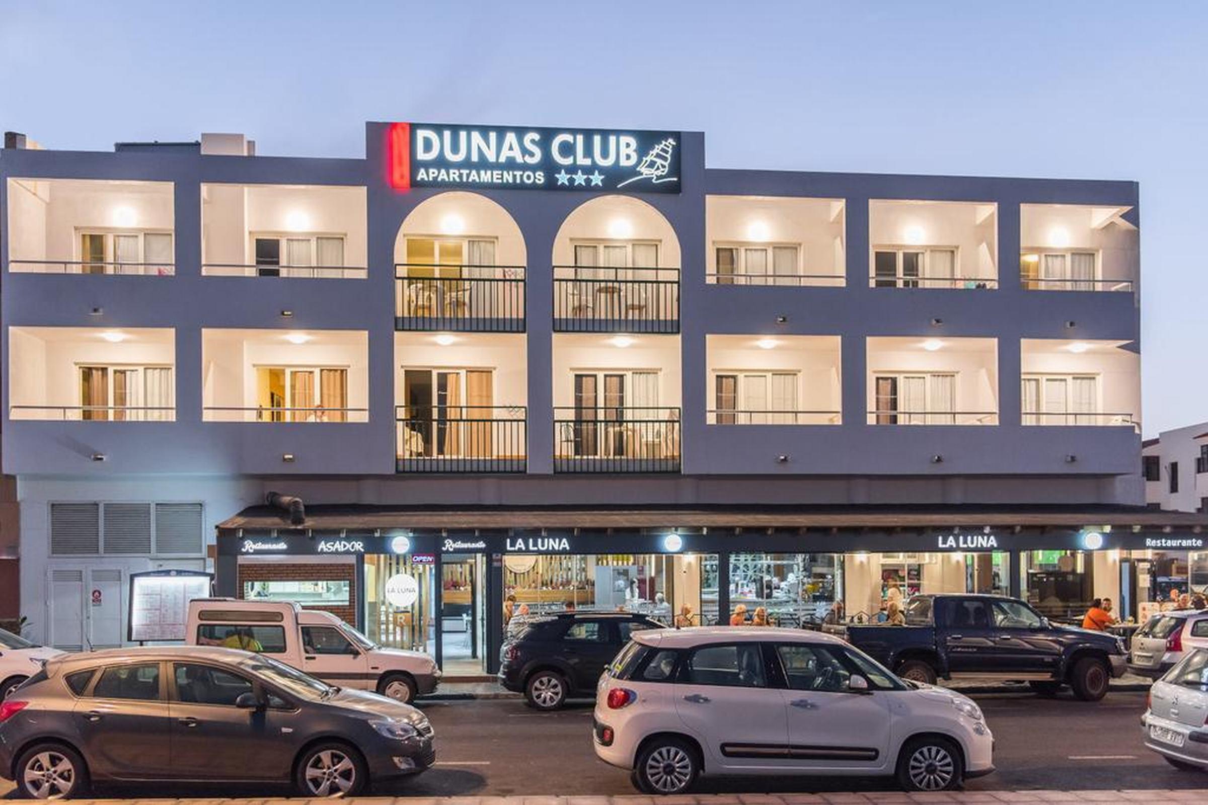 Dunas Club - Hotel & Apartamentos Corralejo Exterior photo