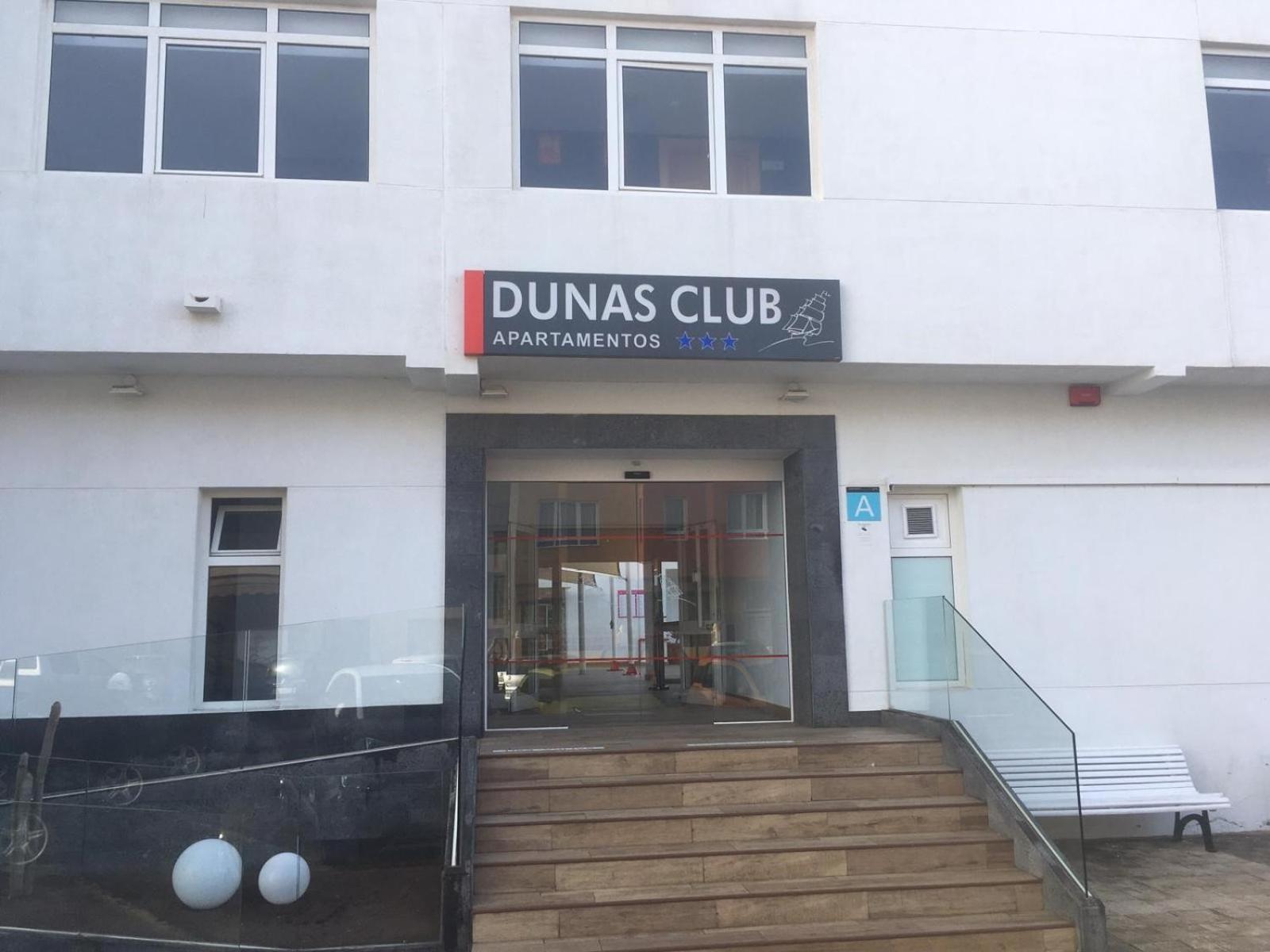 Dunas Club - Hotel & Apartamentos Corralejo Exterior photo
